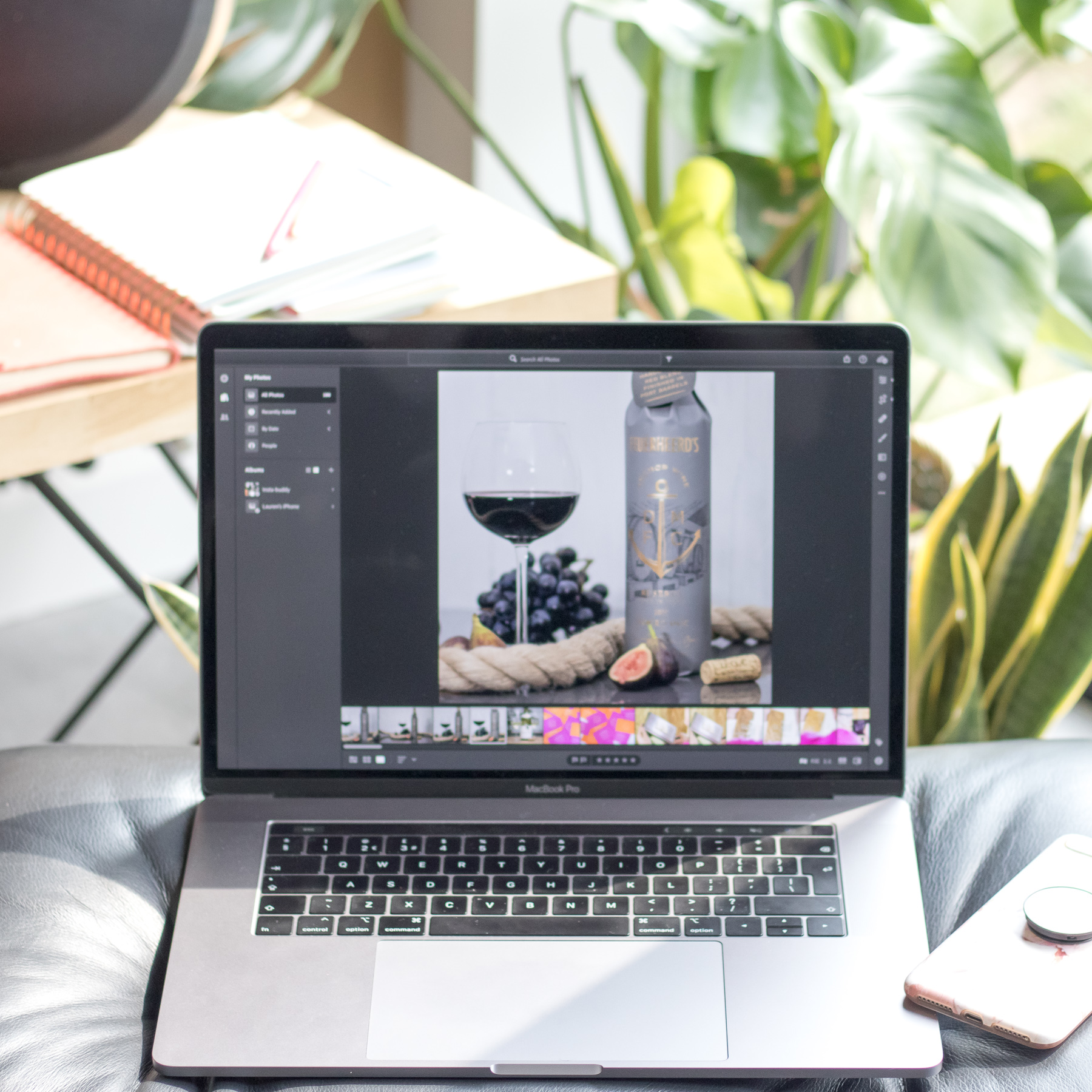 social media management