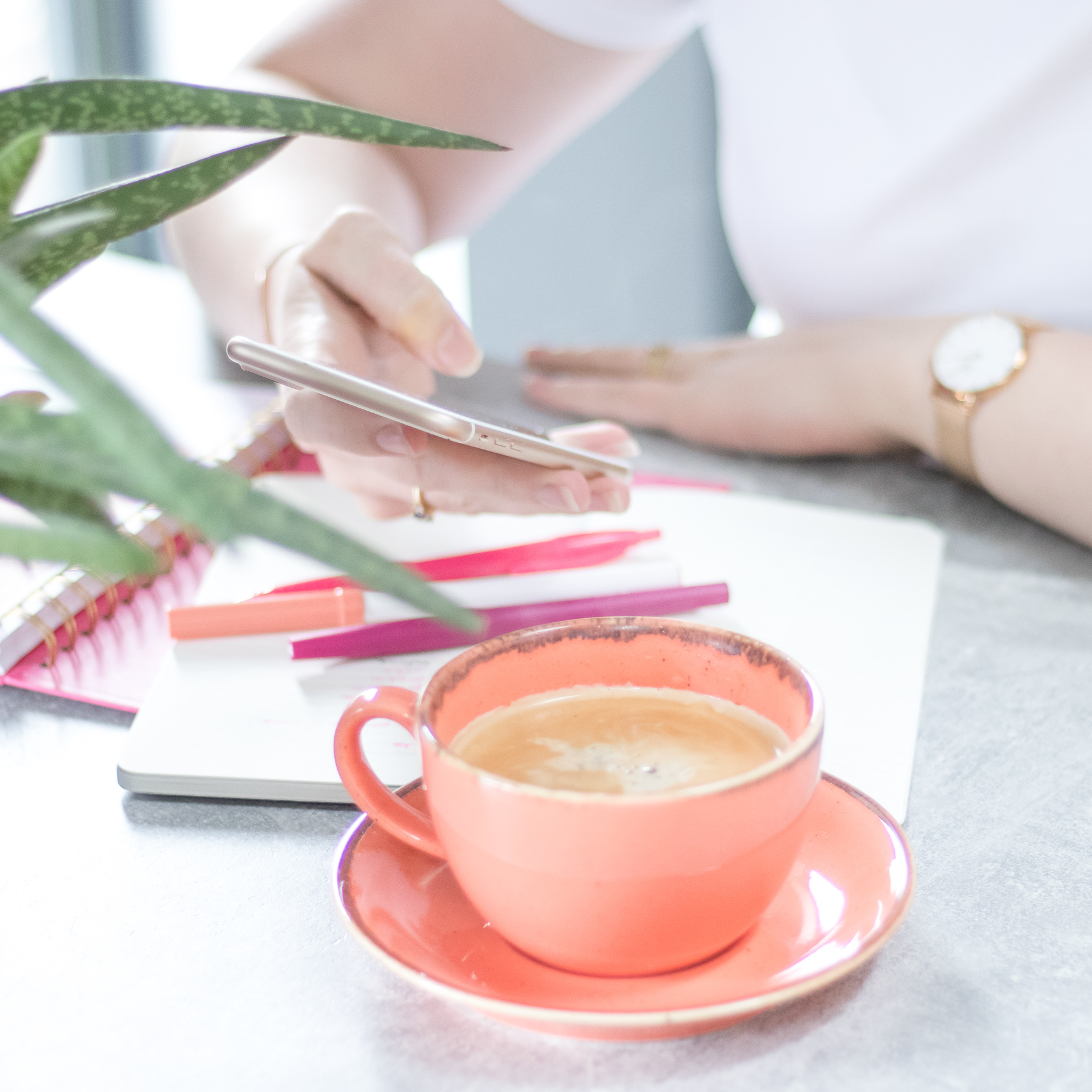 Social media strategy 4 corners